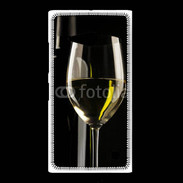 Coque Nokia Lumia 735 Verre de vin glamour