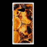 Coque Nokia Lumia 735 Pastel de nata