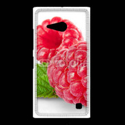 Coque Nokia Lumia 735 Belles framboises