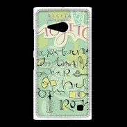 Coque Nokia Lumia 735 Recette cocktail Mojito