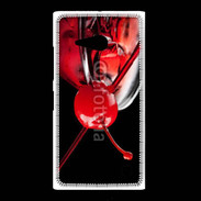 Coque Nokia Lumia 735 Cocktail cerise 10