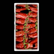 Coque Nokia Lumia 735 Piment du Pays Basque