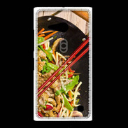 Coque Nokia Lumia 735 Cuisine asie Wok
