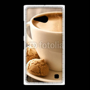 Coque Nokia Lumia 735 Pause café