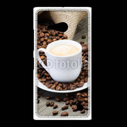 Coque Nokia Lumia 735 Pause café 2