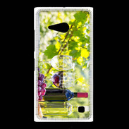 Coque Nokia Lumia 735 Paysage viticole 1