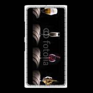 Coque Nokia Lumia 735 Tonneaux et différents alcools