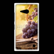 Coque Nokia Lumia 735 Grappe de raisin