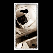 Coque Nokia Lumia 735 Verre de vin rouge