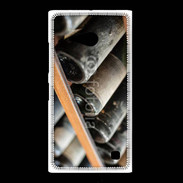 Coque Nokia Lumia 735 Vieilles bouteilles de vin 2