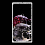Coque Nokia Lumia 735 Vin blanc et vin rouge