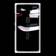 Coque Nokia Lumia 735 Verres de vin rouge
