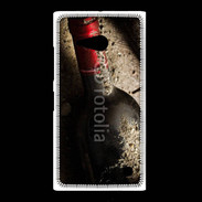 Coque Nokia Lumia 735 Vieille bouteille de vin