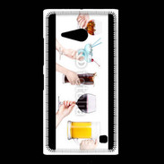 Coque Nokia Lumia 735 Multi-boissons 4