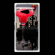 Coque Nokia Lumia 735 Margarita fraise
