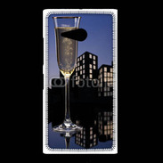 Coque Nokia Lumia 735 Coupe de champagne