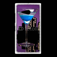 Coque Nokia Lumia 735 Blue martini