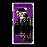 Coque Nokia Lumia 735 Vodka martini olives