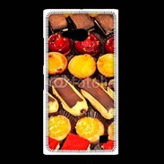 Coque Nokia Lumia 735 Dessert en folie 50