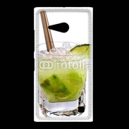 Coque Nokia Lumia 735 Cocktail Caipirinha