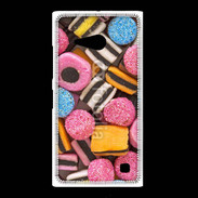 Coque Nokia Lumia 735 Assortiment de bonbons 114