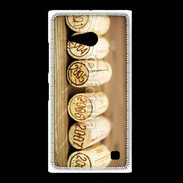 Coque Nokia Lumia 735 Bouchons de liège 2