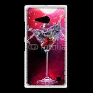 Coque Nokia Lumia 735 Martini Drink 600