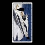 Coque Nokia Lumia 735 Bateau à moteur 1