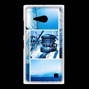 Coque Nokia Lumia 735 Passion de la mer