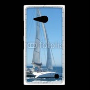 Coque Nokia Lumia 735 Catamaran en mer