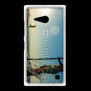 Coque Nokia Lumia 735 Planche de mer