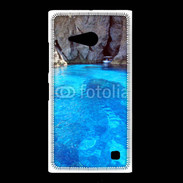 Coque Nokia Lumia 735 Petite crique en Sicile