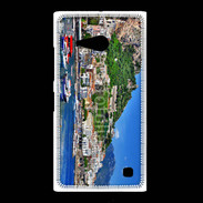 Coque Nokia Lumia 735 Bord de mer en Italie