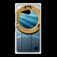 Coque Nokia Lumia 735 Porte de cabine de bateau