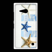 Coque Nokia Lumia 735 Etoile de mer 3