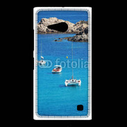 Coque Nokia Lumia 735 Cap Taillat Saint Tropez