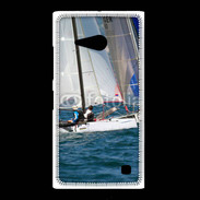 Coque Nokia Lumia 735 Régate de bateaux
