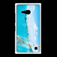 Coque Nokia Lumia 735 Bouteille à la mer