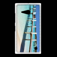 Coque Nokia Lumia 735 Ponton de mer des bahamas