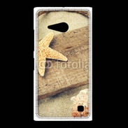 Coque Nokia Lumia 735 J'aime le bord de mer