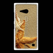 Coque Nokia Lumia 735 Etoile de mer 1