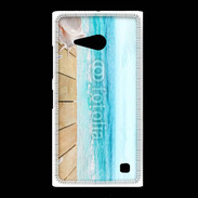 Coque Nokia Lumia 735 Mer et coquillages
