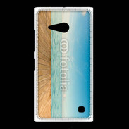 Coque Nokia Lumia 735 Ponton vue mer