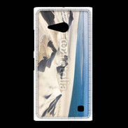 Coque Nokia Lumia 735 Dunes vue mer
