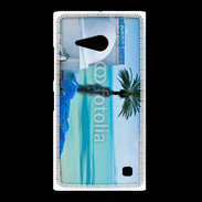Coque Nokia Lumia 735 Village vue mer