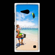 Coque Nokia Lumia 735 Kite surf passion
