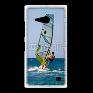 Coque Nokia Lumia 735 Planche à voile 600
