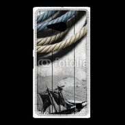 Coque Nokia Lumia 735 Esprit marin 76