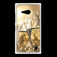 Coque Nokia Lumia 735 Champagne