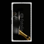 Coque Nokia Lumia 735 Saut à champagne